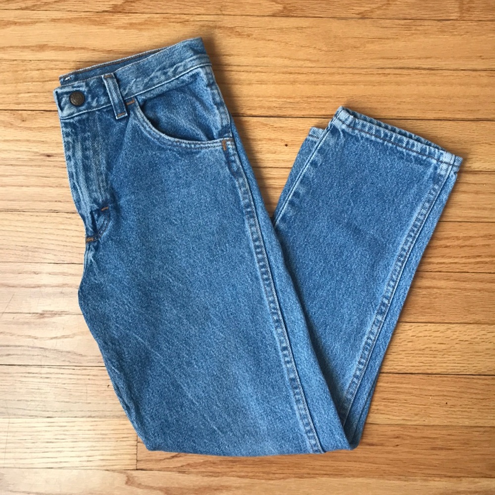 Vintage mom jeans
